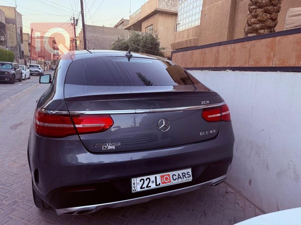 مرسيدس بنز GLE